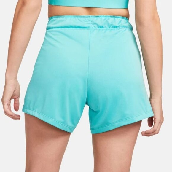 Nike Women's Dri-Fit Attack Training Green Short Size L  SKU#112367 - Picture 2 of 9